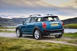 Mini Cooper S Countryman ALL4 Exterior Optic Pack 2017 года (WW)